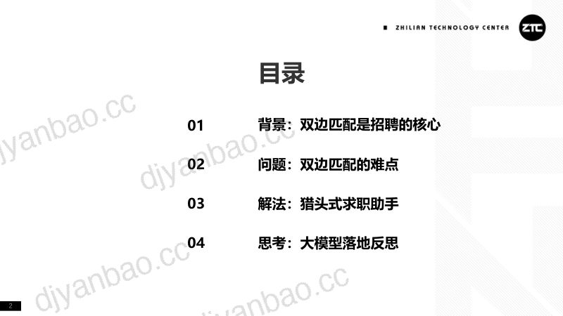 时迎超-AI驱动招聘变革从模糊需求到精准匹配的实战之路 第2页
