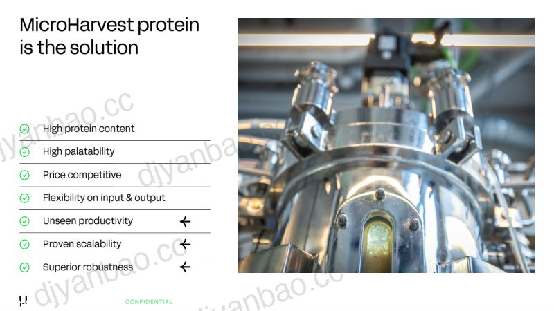 微生物生产高质量蛋白质的力量 第3页