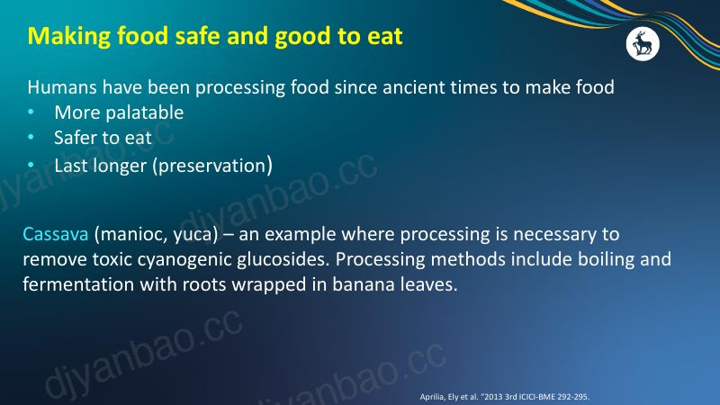 重温超加工拼图让食品安全营养和可持续的关键考量 第3页