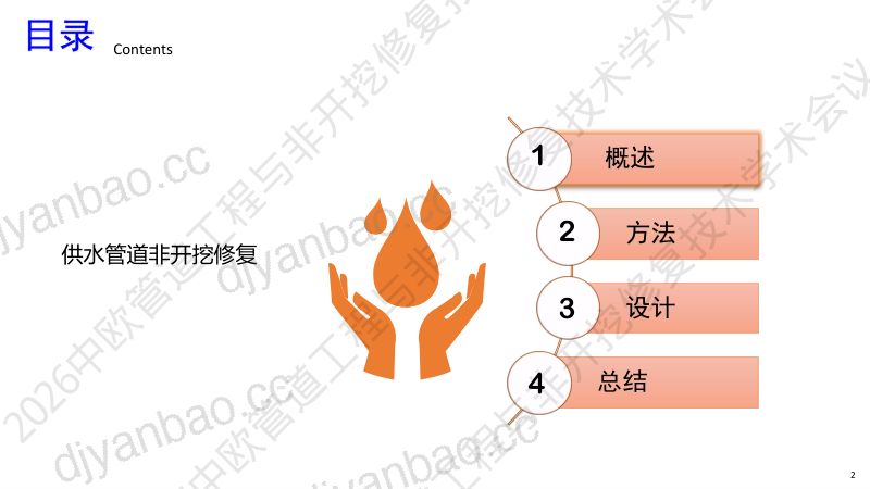 马孝春供水管道非开挖修复技术体系 第2页