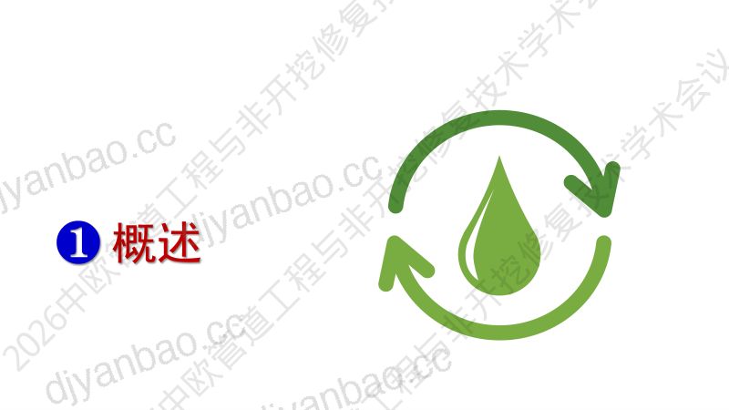 马孝春供水管道非开挖修复技术体系 第3页