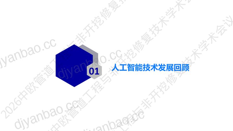 张胜雷-工智能技术发展及在管网应用的策略 第3页