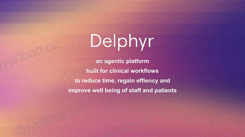 延迟责任和法学硕士Delphyr的工程床边工作流程助手 第2页