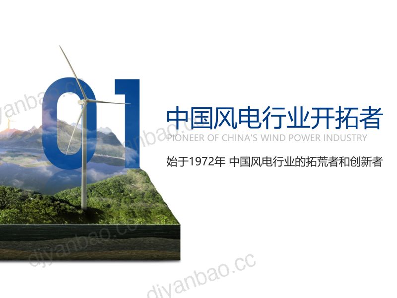 CWP2025-3-运达-AI时代数字风电解决方案 第2页