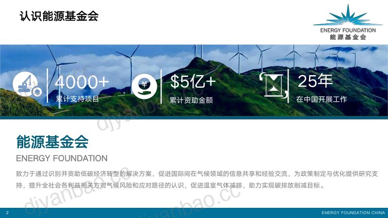 CWP2025-机制探索视角下的农村分散式风电实践与思考1 第2页