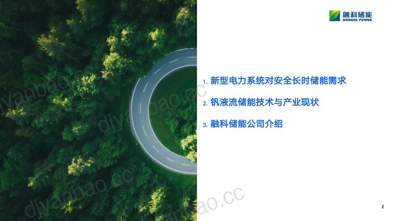 CWP2025-钒液流储能为新能源并网稳定护航1 第2页