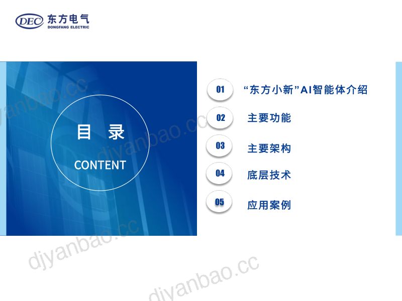 CWP2025-7-东方电气-东方小新AI智能体助力风电预测性运维 第2页