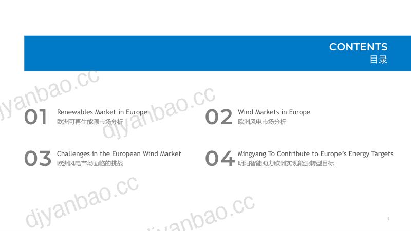 CWP2025-RenewableInvestmentOpportunitiesinEurope欧洲可再生能源投资机遇-明阳王浩宇 第2页