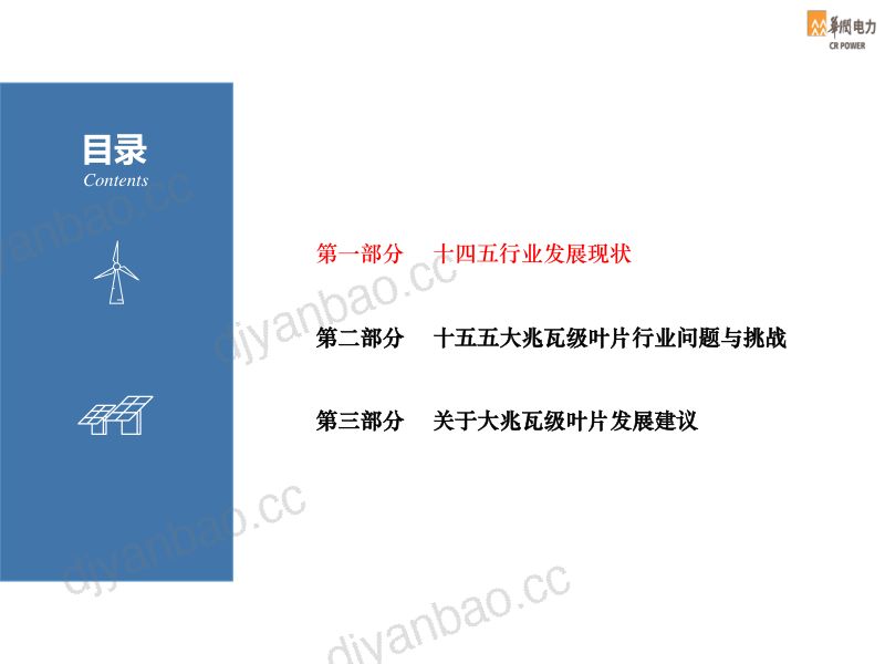 CWP2025-6从投资企业视角对大兆瓦级风电叶片的发展建议-袁炜 第2页