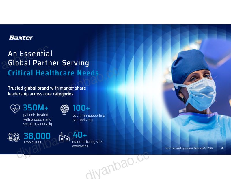 Baxter-J-P-Morgan-Conference-Presentation 第3页