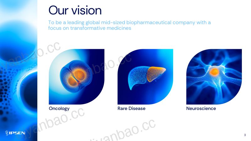 Ipsen-JPM-Jan-2026-Investor-Presentation 第3页