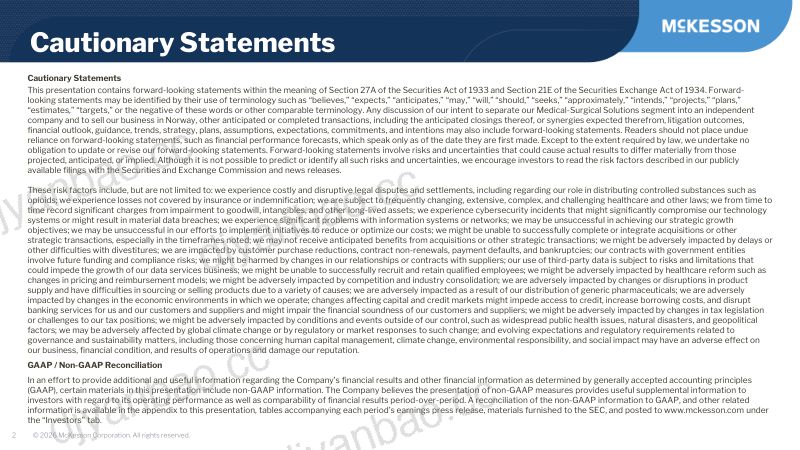 McKesson-2026-JPM 第2页