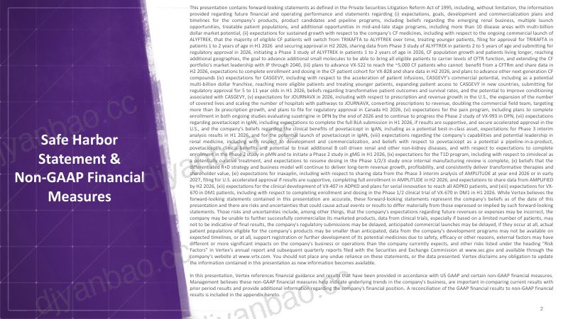 VRTXJPM2026Presentation_vFINAL 第2页