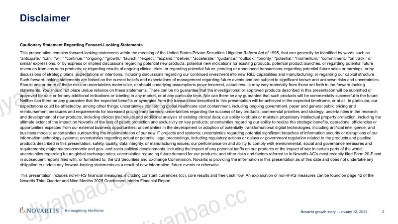 novartis-investor-presentation-jpm-2026-growth-story 第2页