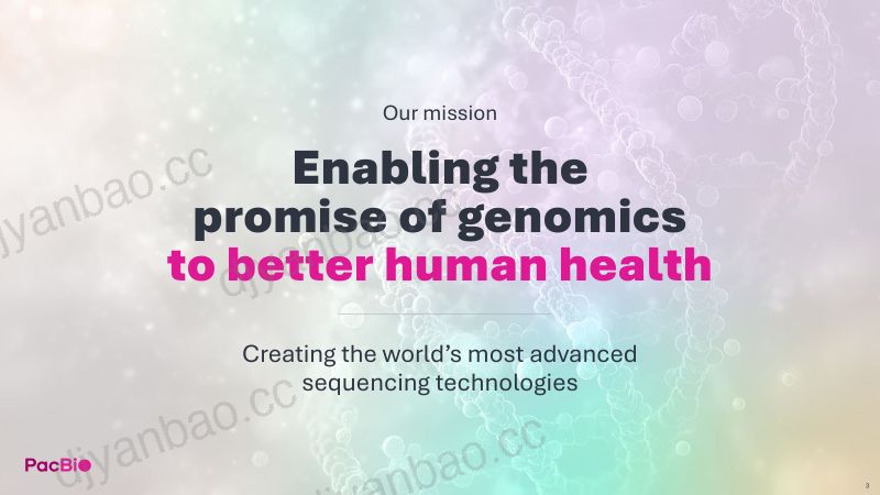 PacBioJPM2026Presentation 第3页