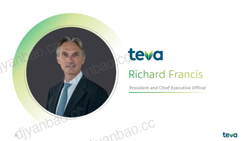 Teva-JPM-2026-presentation 第3页