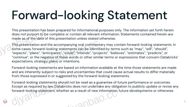 Skyscanner如何利用Databricks大规模运行实时AI 第2页