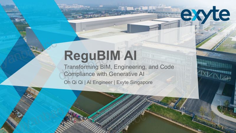 ReguBIMAI利用生成式人工智能GenerativeAI转变BIM工程和规范合规性 第3页