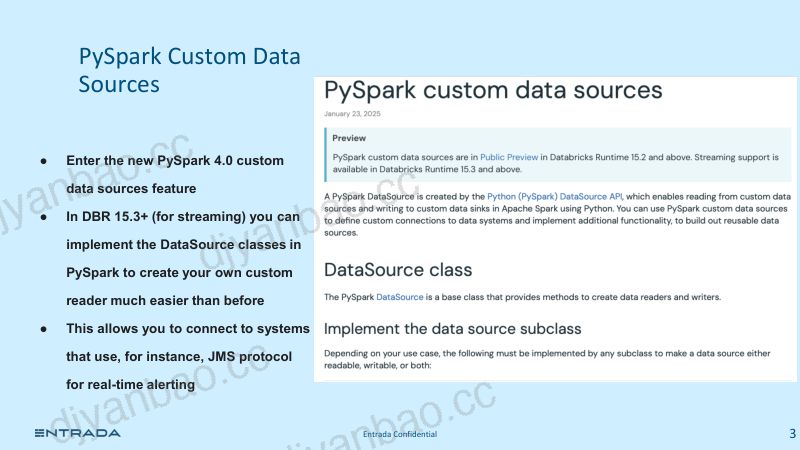 使用PySpark4.0创建自定义PySpark流读取器 第3页