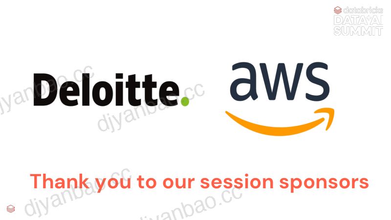 能源与公用事业行业论坛赞助方德勤和AWS 第3页
