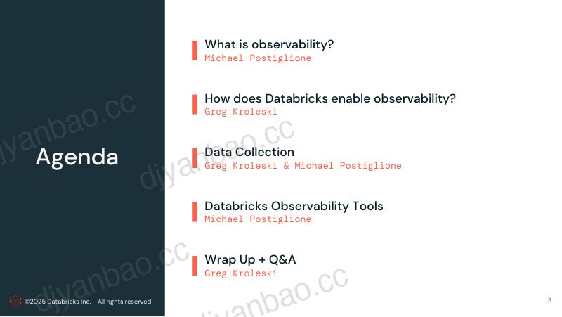 Databricks可观察性使用系统表监视和管理Databricks实例 第3页