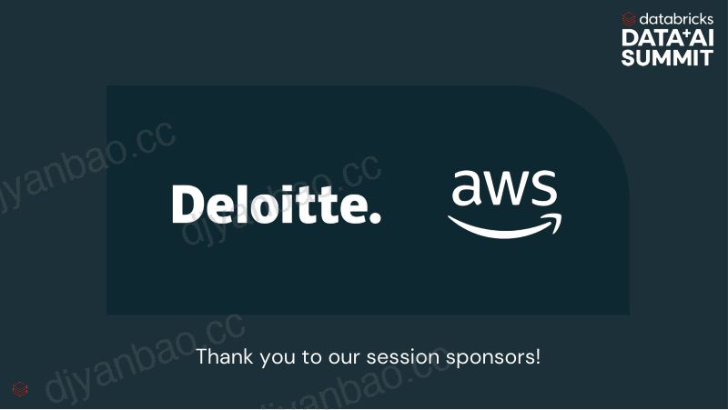公共部门行业论坛赞助方德勤和AWS 第2页