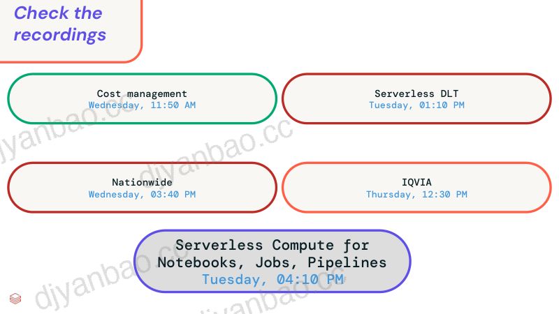 DatabricksServerless从业者指南 第3页