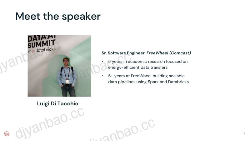 从命令式到声明式范式使用Hatch和DAB重建CICD基础设施 第2页