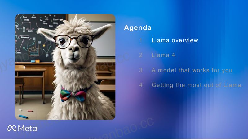 赞助商Meta使用Llama4增强您的应用开发人员必备的工具和技术 第3页
