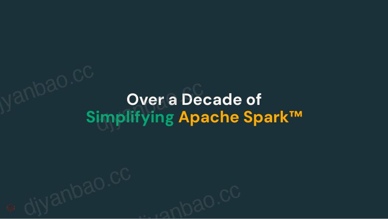 声明式管道ApacheSpark生态系统的下一步 第2页