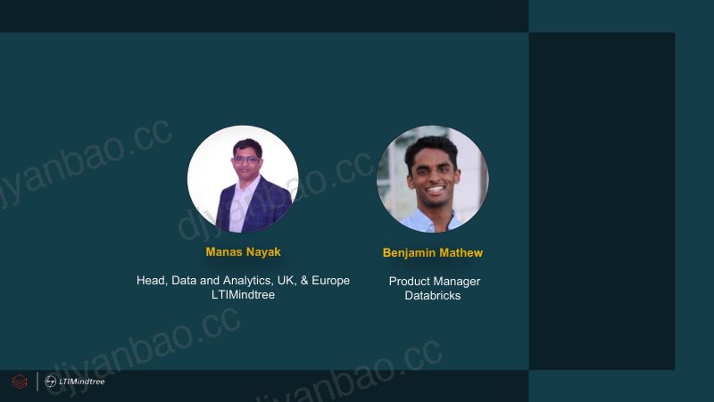 赞助方LTIMindtree利用Databricks和AI最大化SAP数据价值的4种策略 第3页