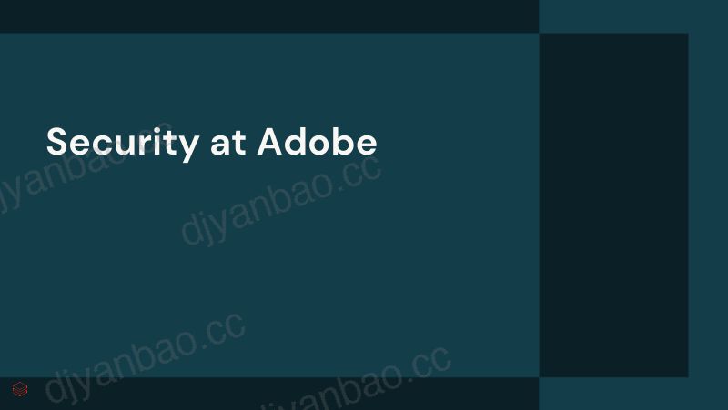 Adobe的SecurityLakehouseOCSF数据效率和大规模威胁检测 第3页
