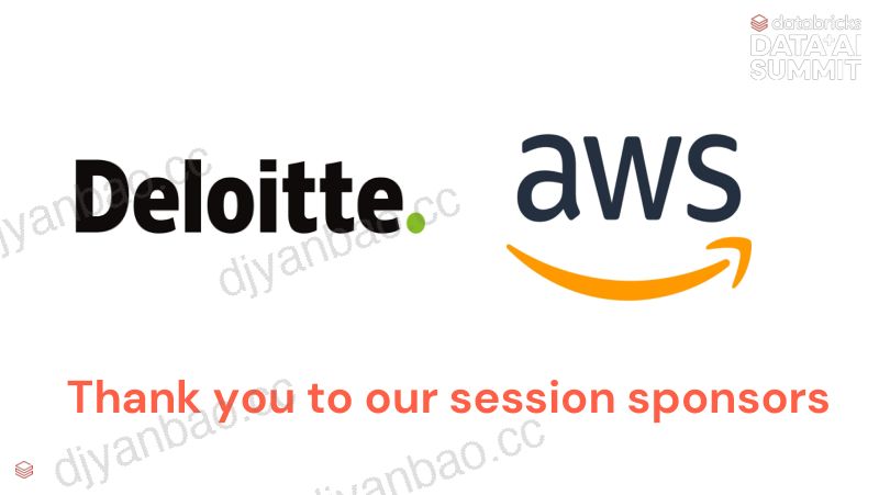 制造与运输行业论坛赞助方德勤和AWS 第2页