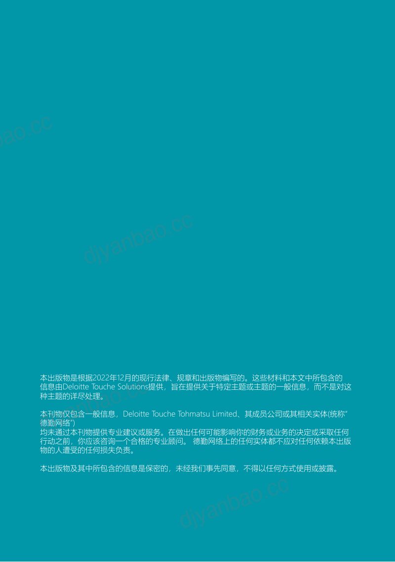 德勤印尼2023年印度尼西亚投资之窗IWI137页 第2页