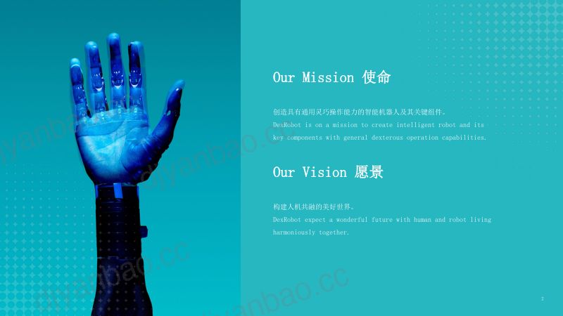灵巧智能灵巧智能赋予机器人人类的手 第2页
