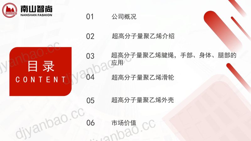 智尚-超高分子量聚乙烯在人形机器人中的应用 第2页