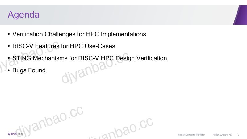 7.TestGenerationforRISC-VHPCVerificationChallenges 第3页