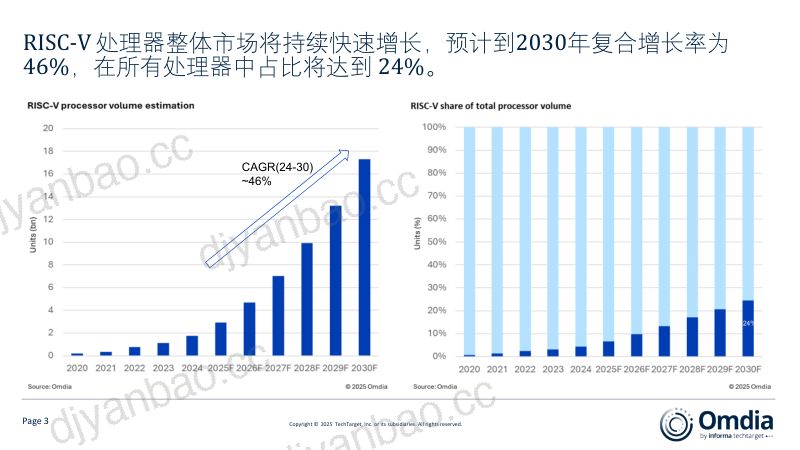 1.RISC-V正当时助力芯片生态多样化 第3页