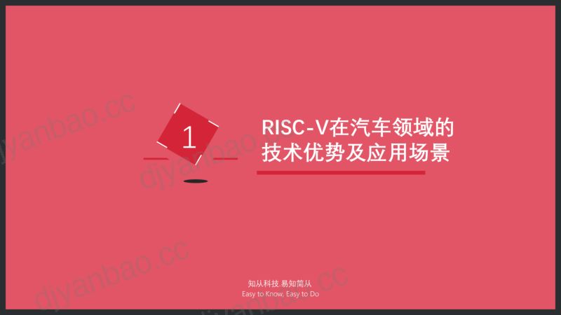 14.RISC-V上车以开放生态重塑软件定义汽车 第3页