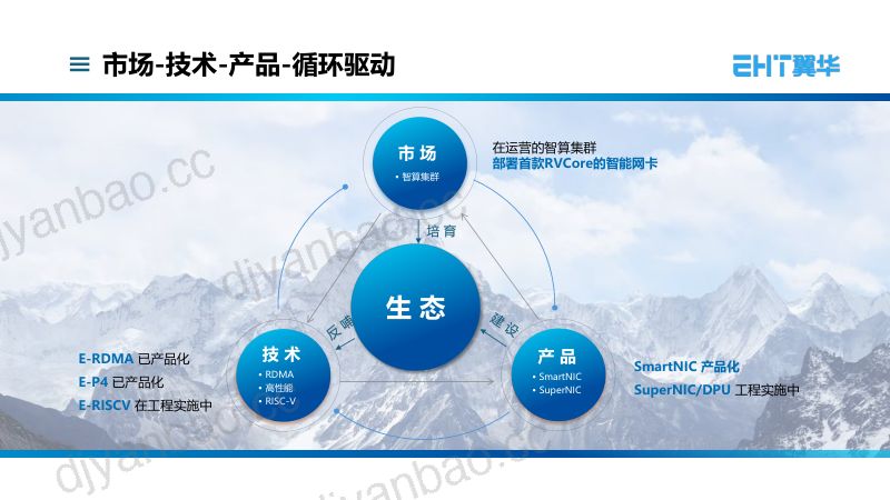 13.翼华自研RISC-VCore在DPU上的运用 第3页
