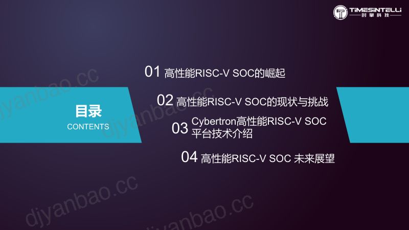10.高性能RISC-VSoC架构进展与展望 第2页