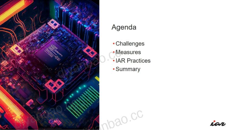 5.AcceleratingRISC-VAutomotiveApplicationDevelopmentChallengesMeasuresandIARPractices 第2页