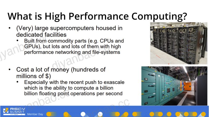 5.ScalingoutRISC-VsystemsforHPC_SiFiveArterisjointpresentation 第2页