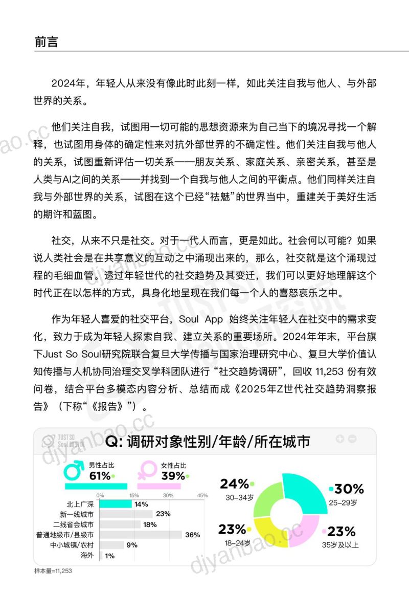 【Soul APP】2025年社交趋势报告 第2页