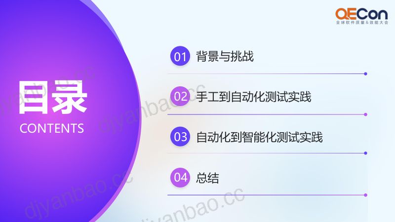 A4--任兆勇--自动化测试到智能化测试的落地实践 第3页