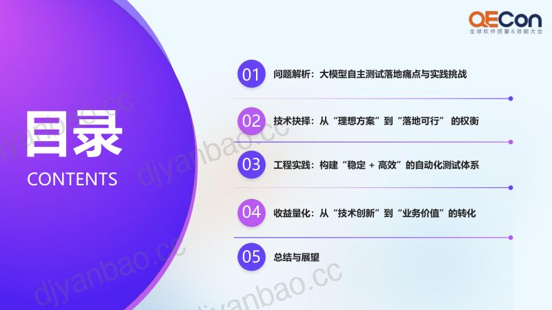 A3--李远康--智解用例・自生脚本・自愈执行：效率与可控的测试新解 第3页