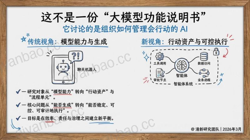 清华大学2026智能体管理学-从模型能力到组织操作系统报告83页 第3页