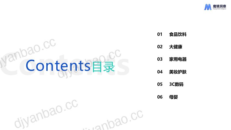 魔镜洞察2025年消费新潜力白皮书99页 第2页