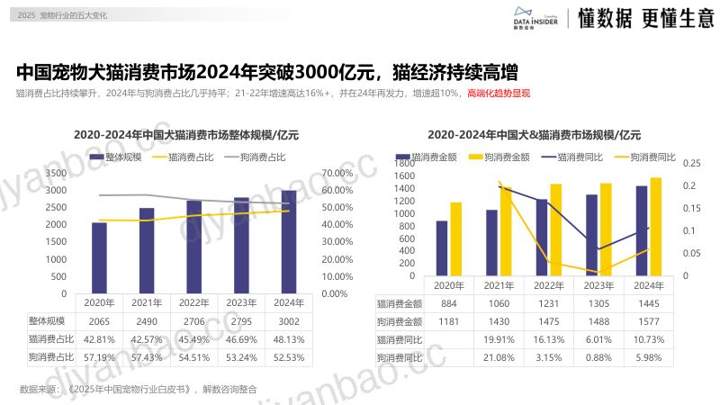 解数咨询2025宠物行业的五大变化报告33页 第2页