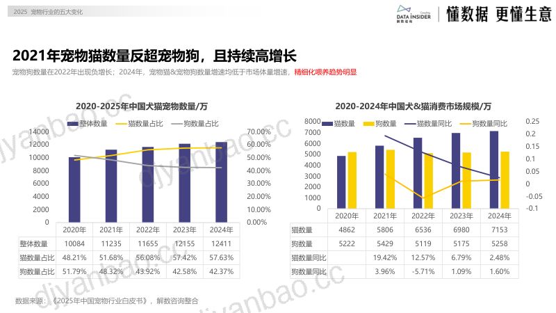 解数咨询2025宠物行业的五大变化报告33页 第3页